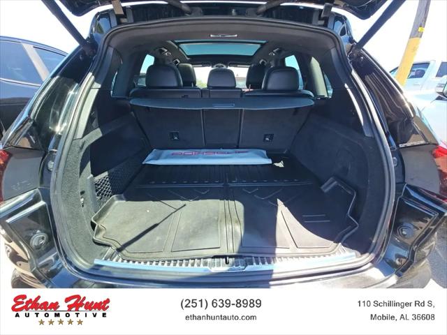 2016 Porsche Cayenne Cayenne