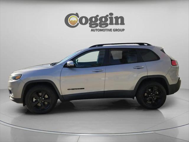 2021 Jeep Cherokee Altitude 4x4