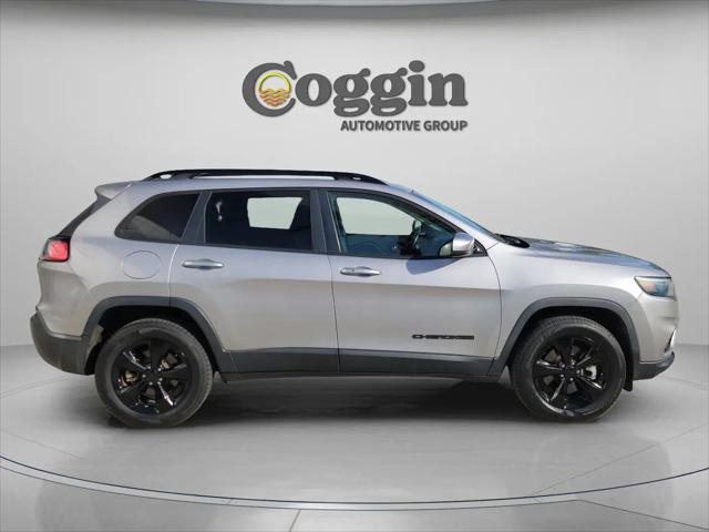 2021 Jeep Cherokee Altitude 4x4