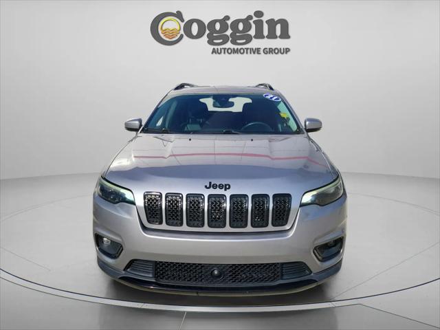 2021 Jeep Cherokee Altitude 4x4