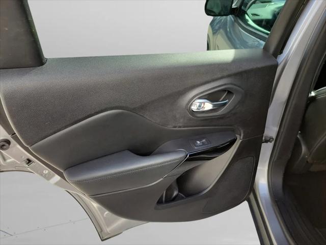 2021 Jeep Cherokee Altitude 4x4