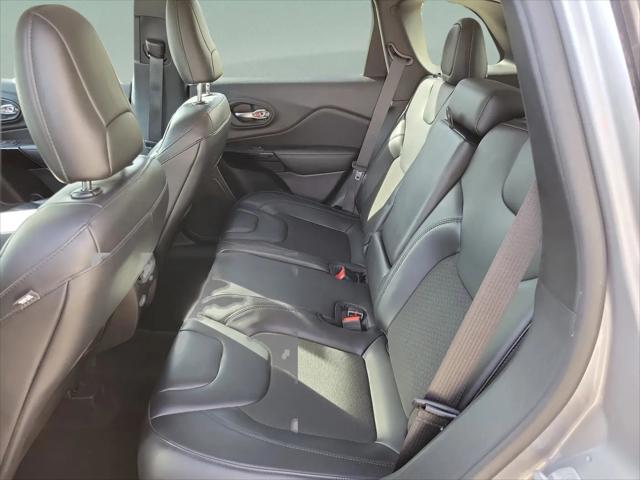 2021 Jeep Cherokee Altitude 4x4