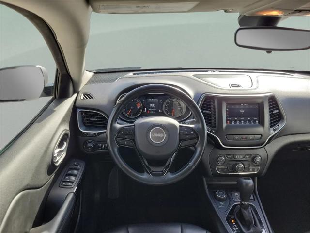 2021 Jeep Cherokee Altitude 4x4
