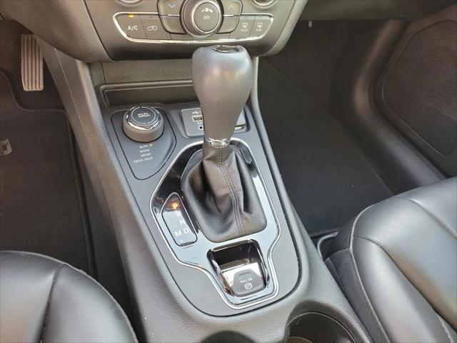 2021 Jeep Cherokee Altitude 4x4