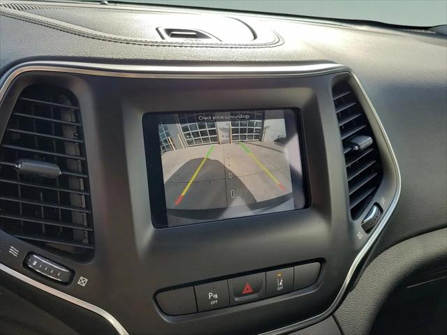 2021 Jeep Cherokee Altitude 4x4