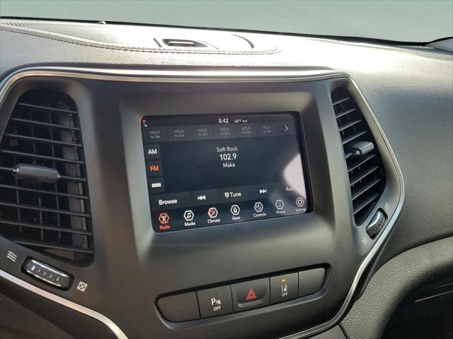 2021 Jeep Cherokee Altitude 4x4