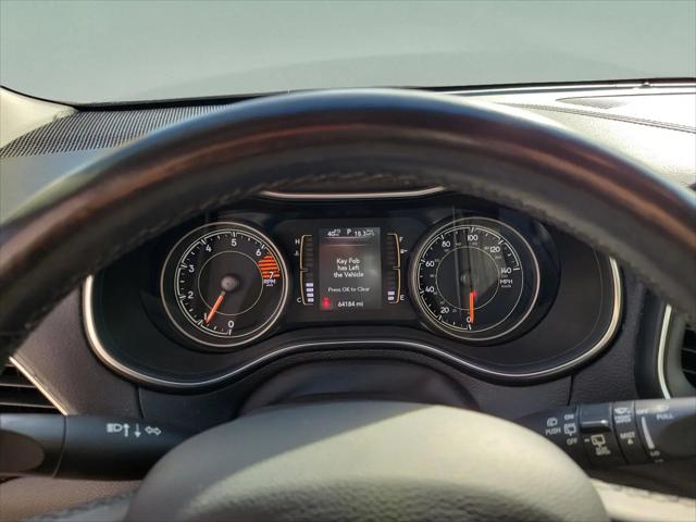 2021 Jeep Cherokee Altitude 4x4