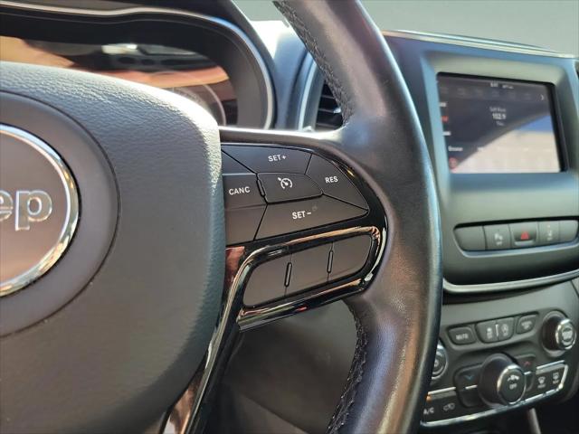 2021 Jeep Cherokee Altitude 4x4