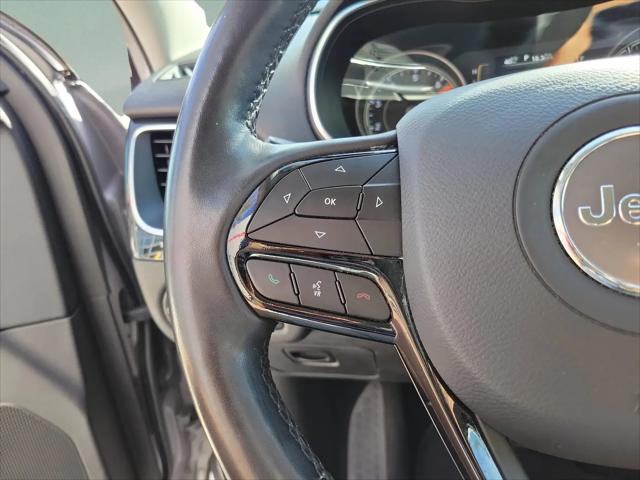 2021 Jeep Cherokee Altitude 4x4