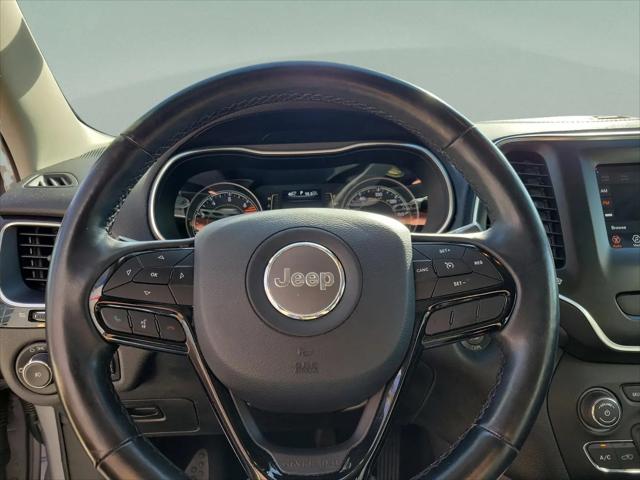 2021 Jeep Cherokee Altitude 4x4