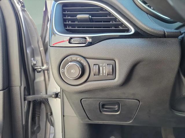 2021 Jeep Cherokee Altitude 4x4