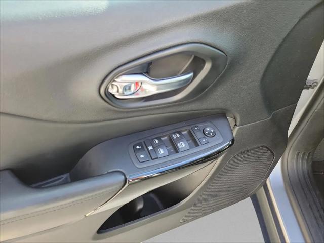 2021 Jeep Cherokee Altitude 4x4