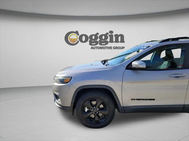 2021 Jeep Cherokee Altitude 4x4