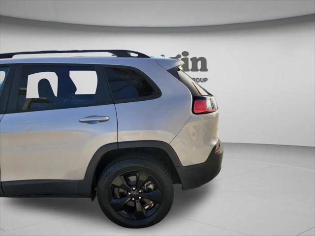 2021 Jeep Cherokee Altitude 4x4