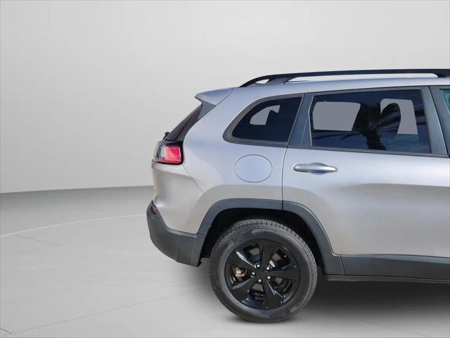 2021 Jeep Cherokee Altitude 4x4