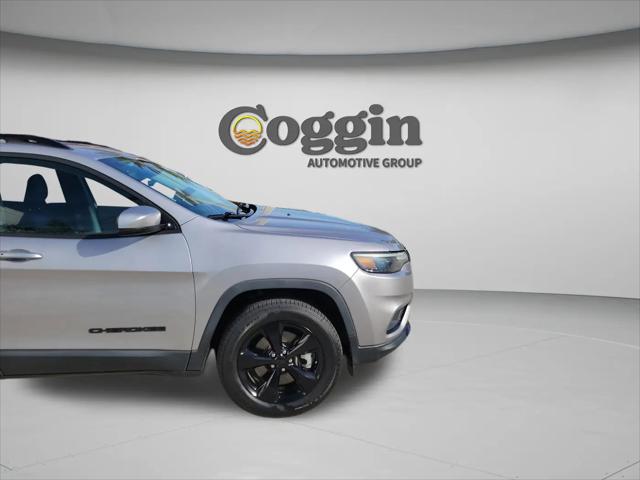 2021 Jeep Cherokee Altitude 4x4