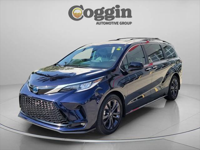 2024 Toyota Sienna XSE for sale in Jacksonville, FL