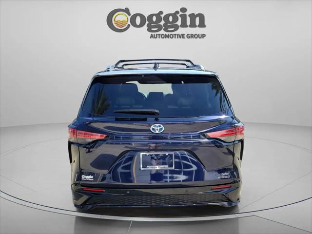2024 Toyota Sienna XSE