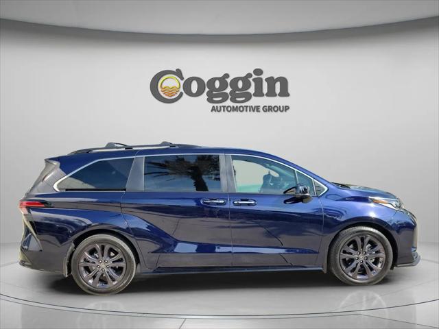 2024 Toyota Sienna XSE