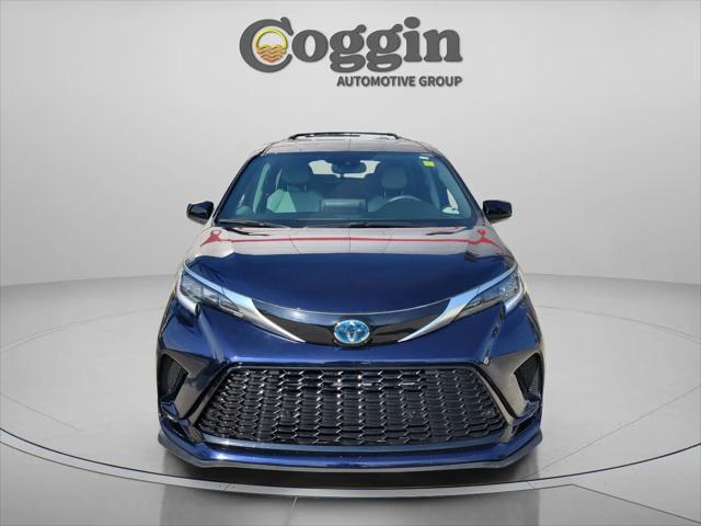 2024 Toyota Sienna XSE