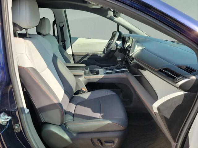 2024 Toyota Sienna XSE