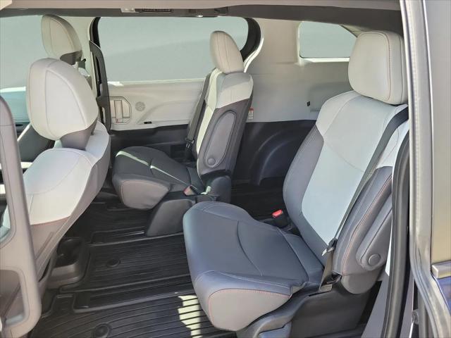 2024 Toyota Sienna XSE