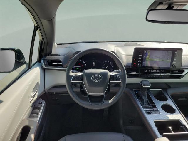 2024 Toyota Sienna XSE