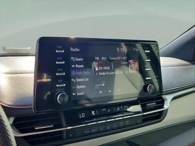 2024 Toyota Sienna XSE
