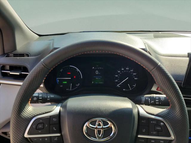 2024 Toyota Sienna XSE