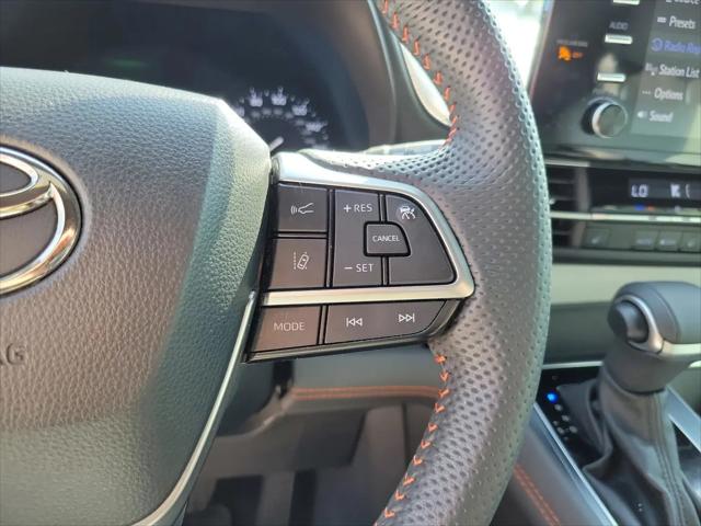 2024 Toyota Sienna XSE