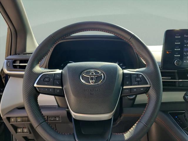 2024 Toyota Sienna XSE