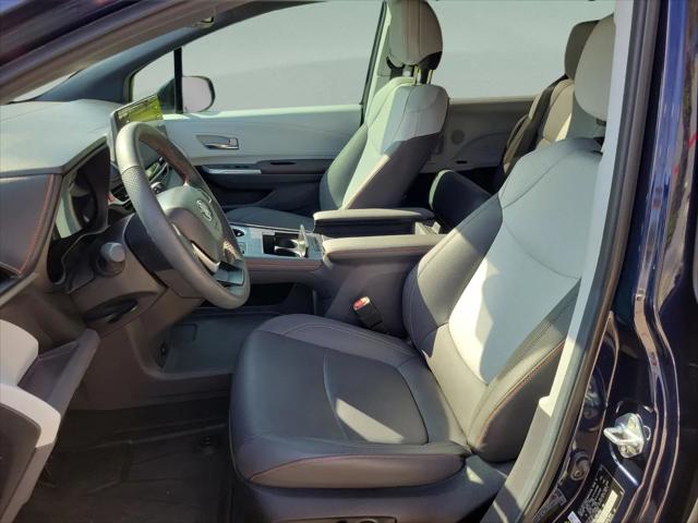 2024 Toyota Sienna XSE