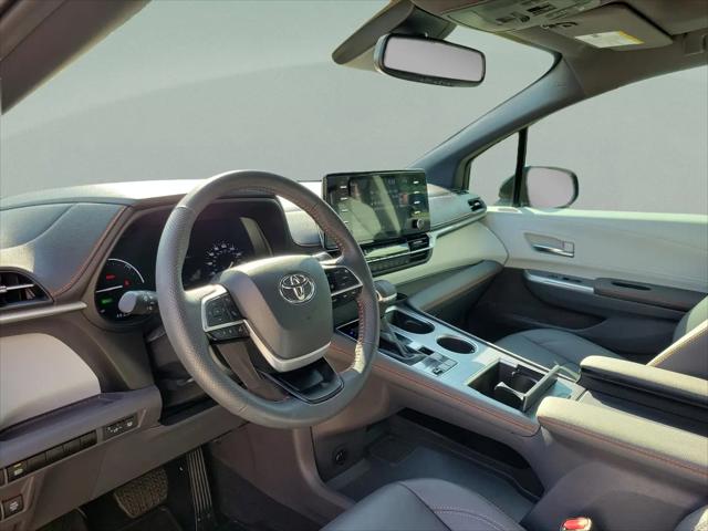 2024 Toyota Sienna XSE
