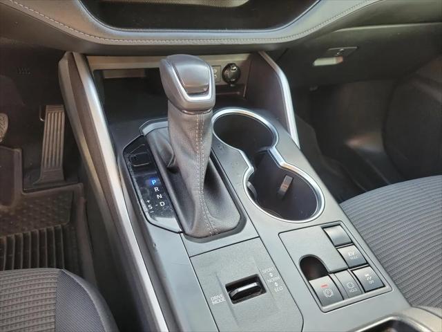 2023 Toyota Highlander Hybrid LE