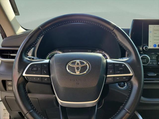 2023 Toyota Highlander Hybrid LE