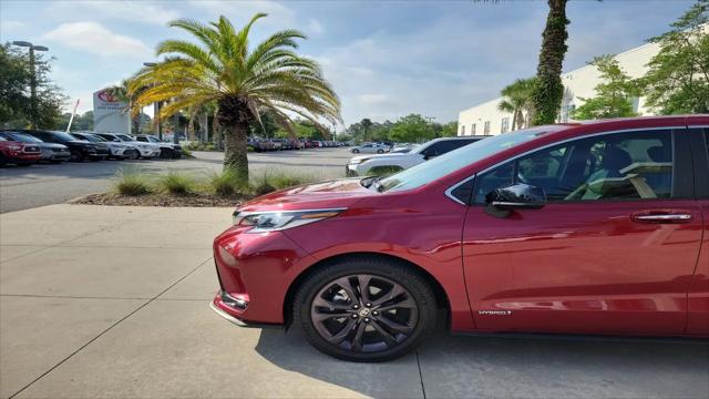 2021 Toyota Sienna XSE