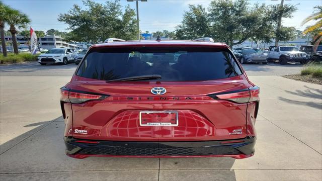 2021 Toyota Sienna XSE