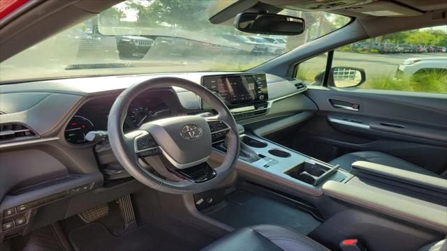 2021 Toyota Sienna XSE