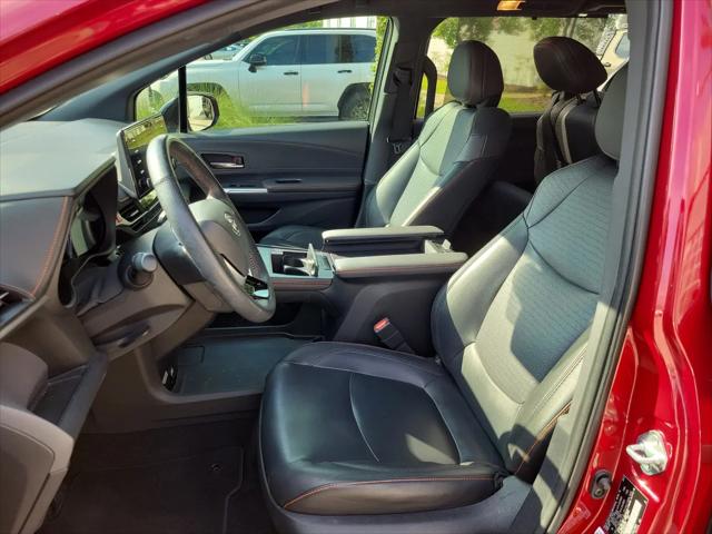 2021 Toyota Sienna XSE