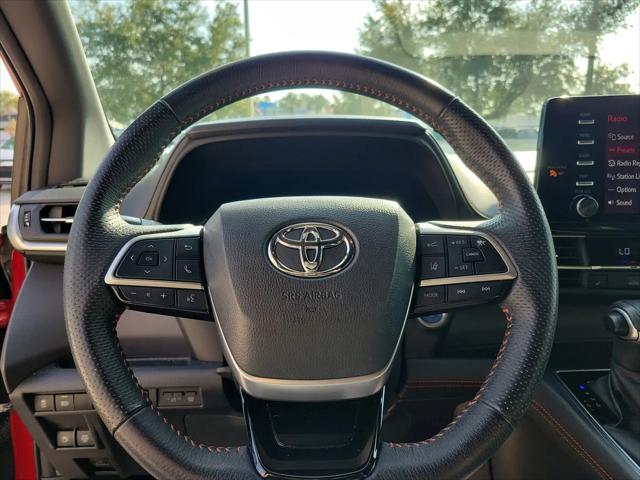 2021 Toyota Sienna XSE