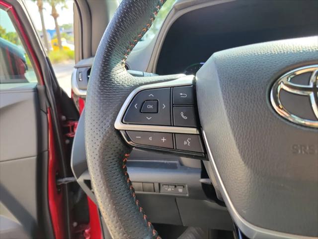 2021 Toyota Sienna XSE