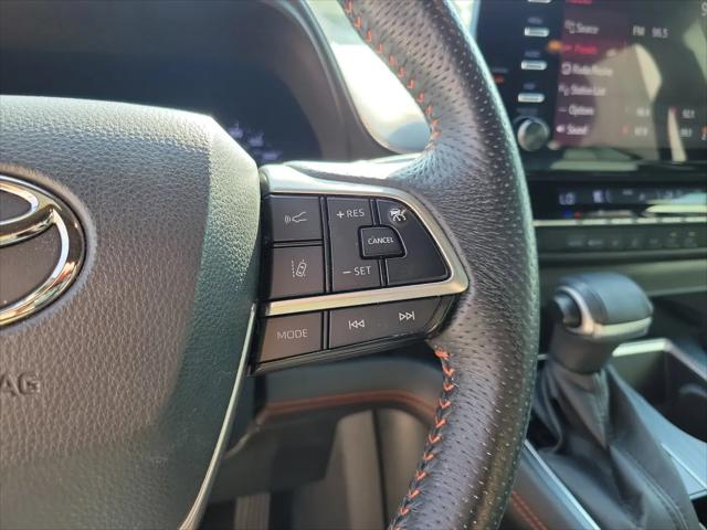 2021 Toyota Sienna XSE
