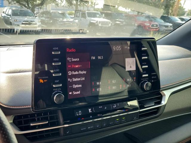 2021 Toyota Sienna XSE