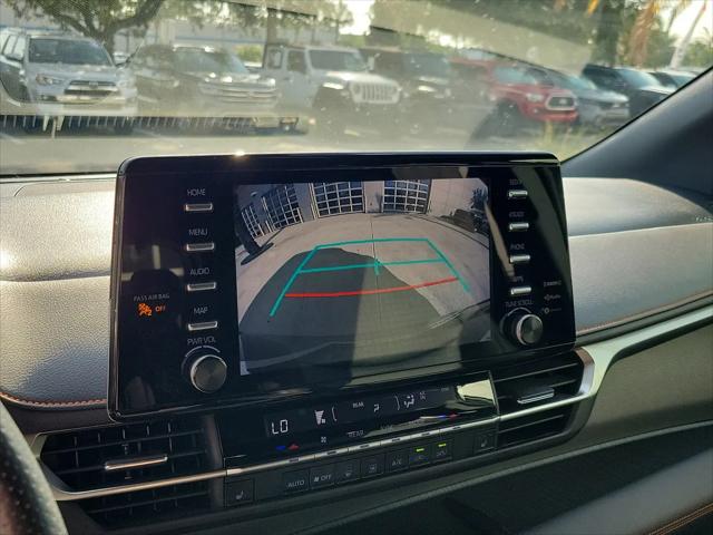 2021 Toyota Sienna XSE