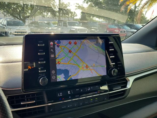2021 Toyota Sienna XSE