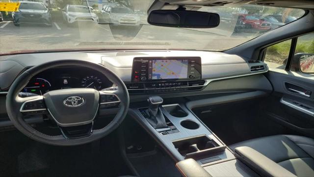 2021 Toyota Sienna XSE