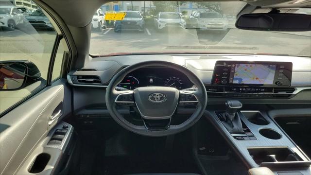 2021 Toyota Sienna XSE