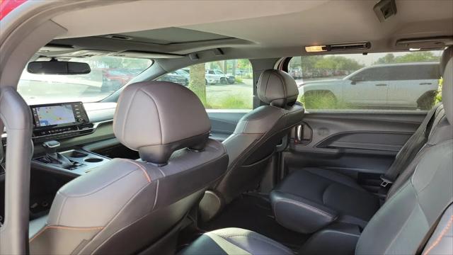 2021 Toyota Sienna XSE