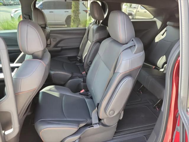 2021 Toyota Sienna XSE