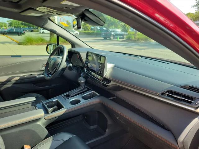 2021 Toyota Sienna XSE